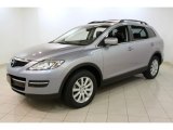 2008 Mazda CX-9 Touring AWD Front 3/4 View