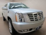 2011 Silver Lining Metallic Cadillac Escalade ESV Premium AWD #73633288