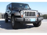 2010 Jeep Wrangler Unlimited Mountain Edition 4x4