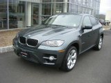 2008 BMW X6 Tasman Green Metallic