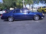 Blue Chip Cadillac DeVille in 2005