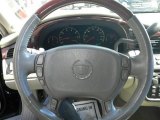2005 Cadillac DeVille DHS Steering Wheel