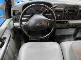 2006 Ford F350 Super Duty XL Crew Cab 4x4 Dashboard