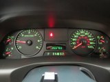 2006 Ford F350 Super Duty XL Crew Cab 4x4 Gauges