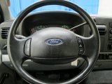 2006 Ford F350 Super Duty XL Crew Cab 4x4 Steering Wheel