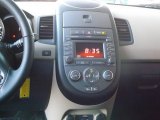 2013 Kia Soul ! Controls