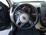 2013 Kia Soul ! Steering Wheel