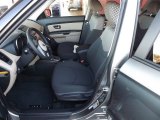 2013 Kia Soul ! Sand/Black Houndstooth Cloth Interior