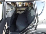 2013 Kia Soul ! Rear Seat
