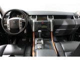 2008 Land Rover Range Rover Sport Supercharged Dashboard