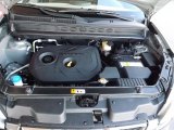 2013 Kia Soul ! 2.0 Liter DOHC 16-Valve CVVT 4 Cylinder Engine