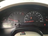 2002 Lincoln LS V6 Gauges