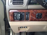 2002 Lincoln LS V6 Controls