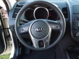 2013 Kia Soul + Steering Wheel