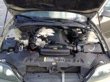 2002 Lincoln LS Engines