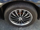 2007 Cadillac DTS Sedan Custom Wheels