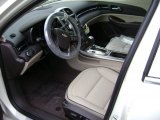 2013 Chevrolet Malibu LTZ Cocoa/Light Neutral Interior