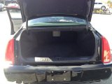 2007 Cadillac DTS Sedan Trunk