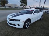 2011 Summit White Chevrolet Camaro SS Coupe #73633604