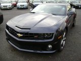 2013 Chevrolet Camaro SS/RS Coupe