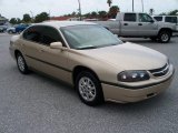 2000 Light Driftwood Metallic Chevrolet Impala  #7357491