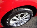 2010 Mazda MAZDA3 s Sport 4 Door Wheel