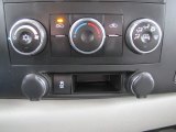 2012 Chevrolet Silverado 2500HD LT Crew Cab 4x4 Controls