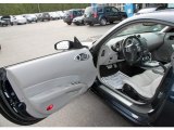 2008 Nissan 350Z Touring Coupe Frost Interior