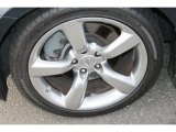 2008 Nissan 350Z Touring Coupe Wheel