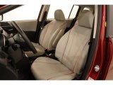 2012 Mazda MAZDA5 Grand Touring Sand Interior