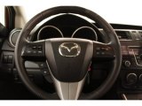 2012 Mazda MAZDA5 Grand Touring Steering Wheel