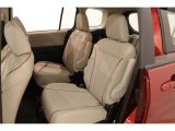 2012 Mazda MAZDA5 Grand Touring Rear Seat