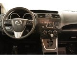 2012 Mazda MAZDA5 Grand Touring Dashboard