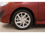 2012 Mazda MAZDA5 Grand Touring Wheel