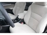 2013 Honda Accord LX-S Coupe Front Seat