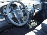 2012 Dodge Ram 1500 Express Regular Cab 4x4 Dashboard