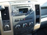 2012 Dodge Ram 1500 Express Regular Cab 4x4 Controls