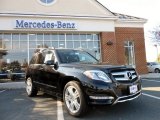 2013 Black Mercedes-Benz GLK 350 4Matic #73681039