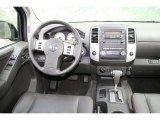 2011 Nissan Frontier Pro-4X Crew Cab 4x4 Dashboard