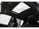 2011 Nissan Frontier Pro-4X Crew Cab 4x4 Sunroof