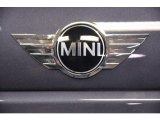 2013 Mini Cooper S Hardtop Marks and Logos