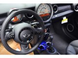 2013 Mini Cooper S Hardtop Dashboard