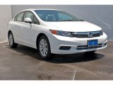 2012 Honda Civic EX Sedan