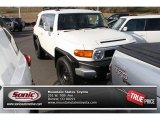 2010 Toyota FJ Cruiser 4WD
