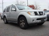 2007 Silver Lightning Nissan Pathfinder SE 4x4 #73680669