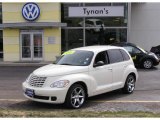 2007 Cool Vanilla White Chrysler PT Cruiser Touring #7353533