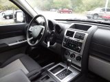2010 Dodge Nitro Detonator Dark Slate Gray Interior