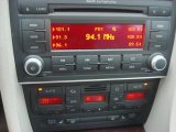 2007 Audi A4 3.2 quattro Avant Audio System