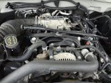 2005 Mercury Mountaineer V8 4.6 Liter SOHC 16-Valve V8 Engine