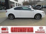 2009 Super White Scion tC  #73681024